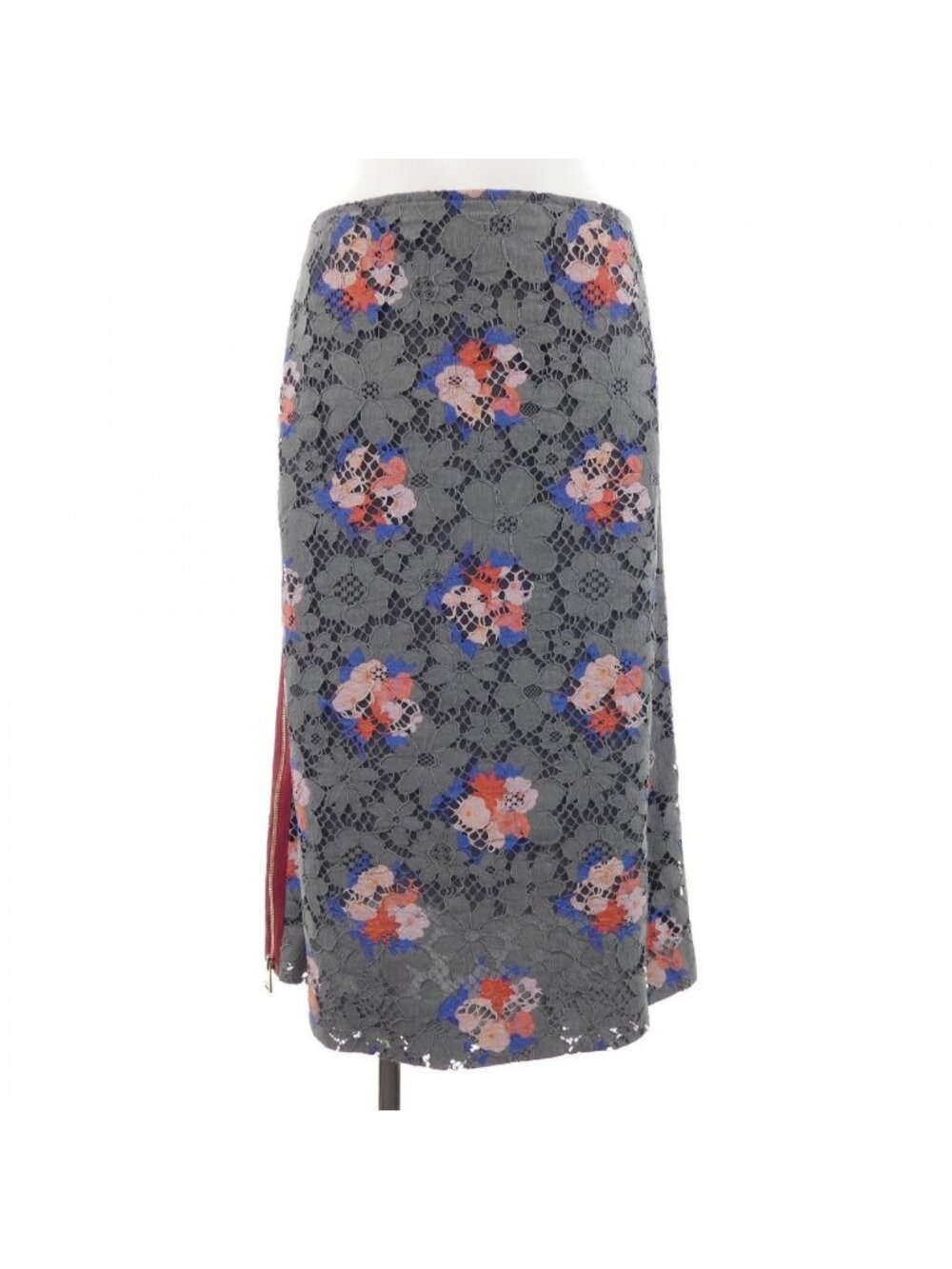 Fendi Skirt Gray